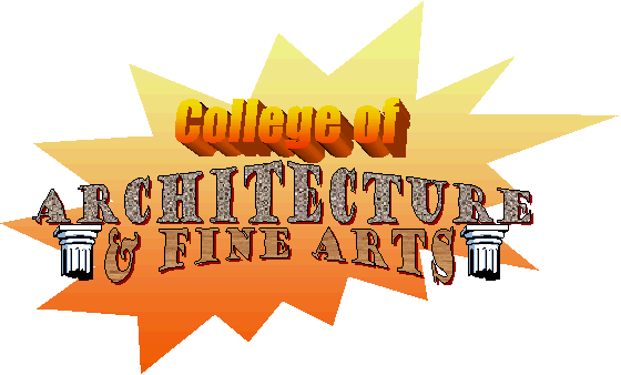 College of Architecture & Fine Arts